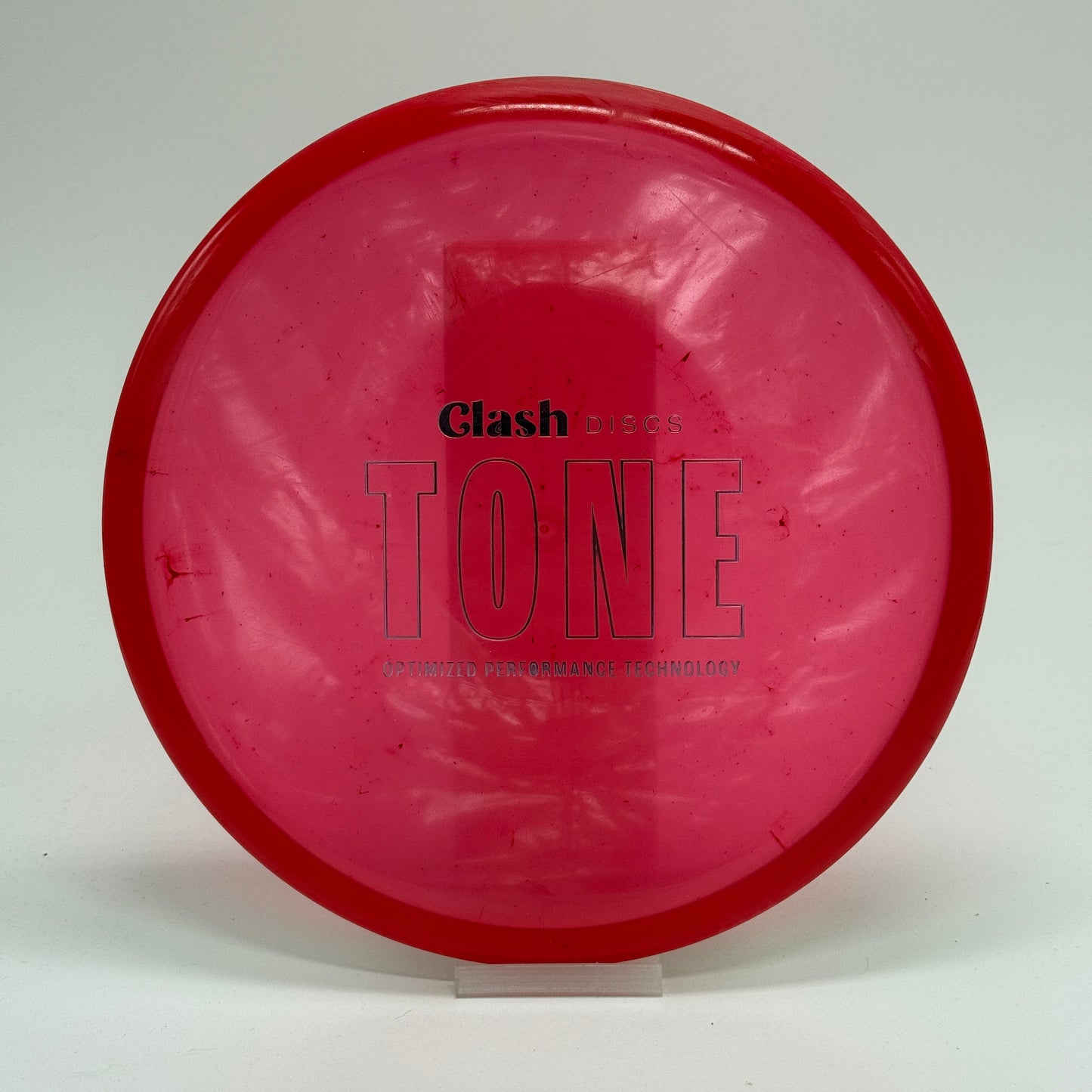 Used | Clash Discs Popcorn | Tone