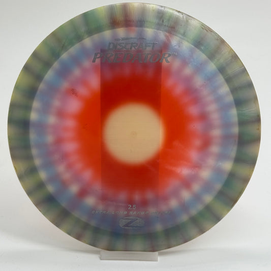 Discraft Predator | Fly Dye Z | Skinny Tooled PFN