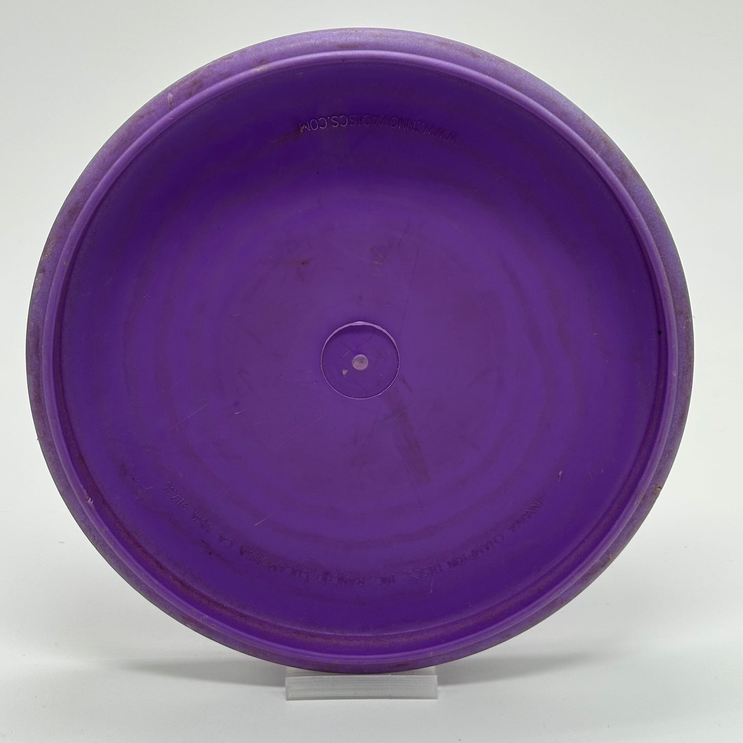 Innova Whale | XT | ProtoStar First Run