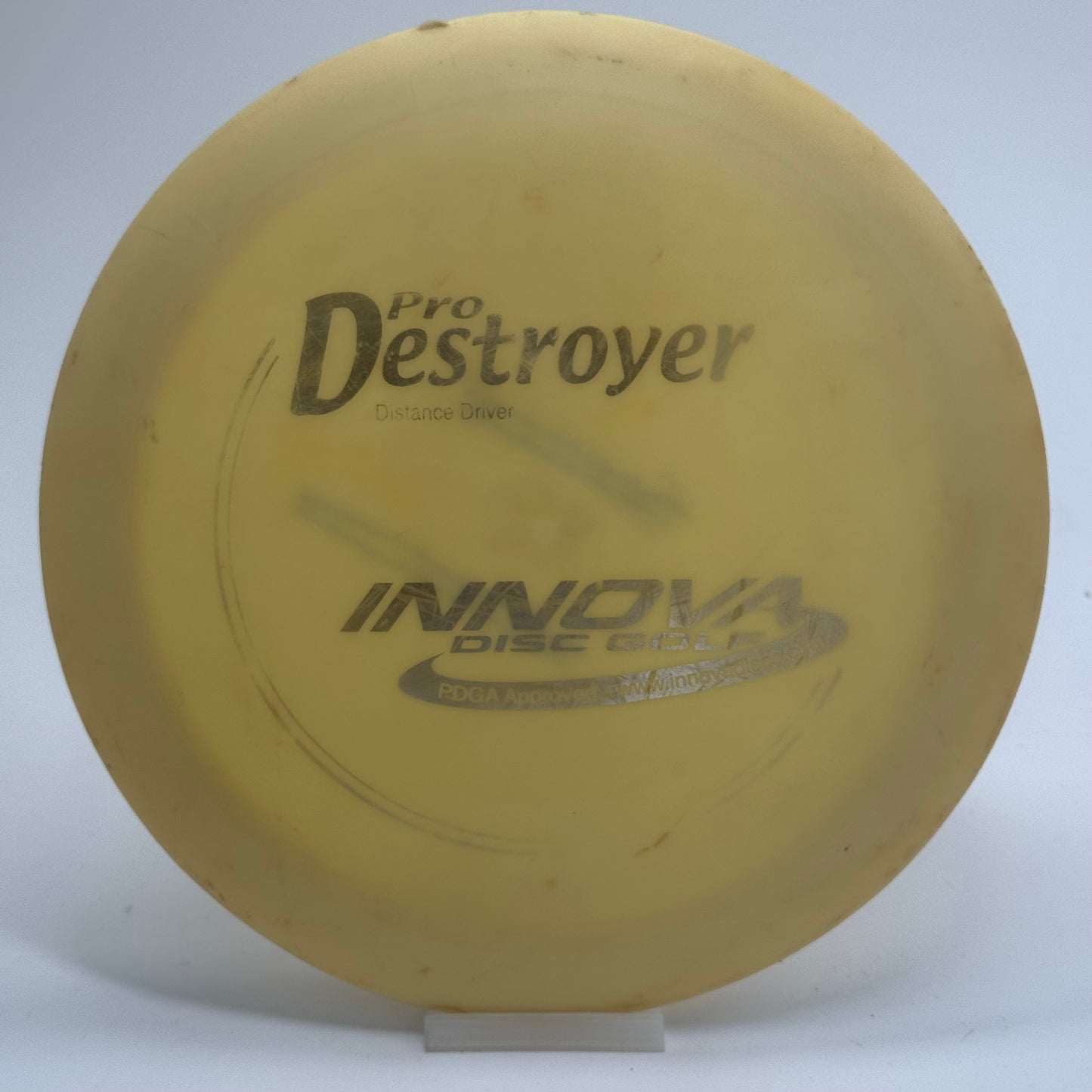 Innova Destroyer | Pro | PFN Patent