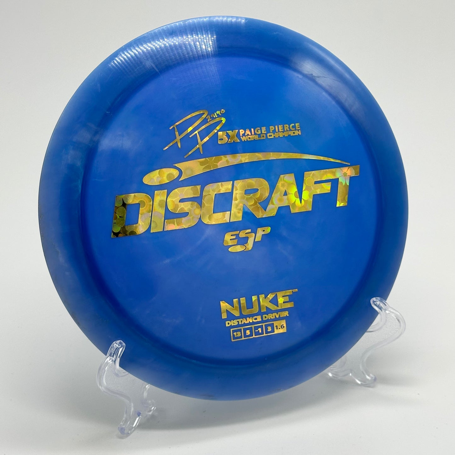 Discraft Nuke | ESP Paige Pierce 5x World Champion