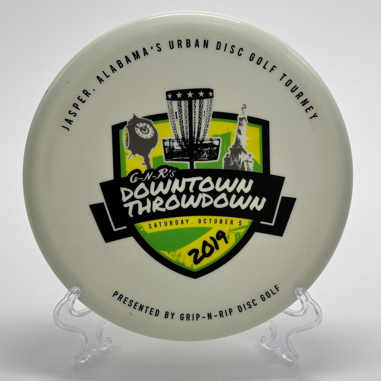 Innova Aviar3 | Star "G-N-R's Downtown Throwdown 2019"