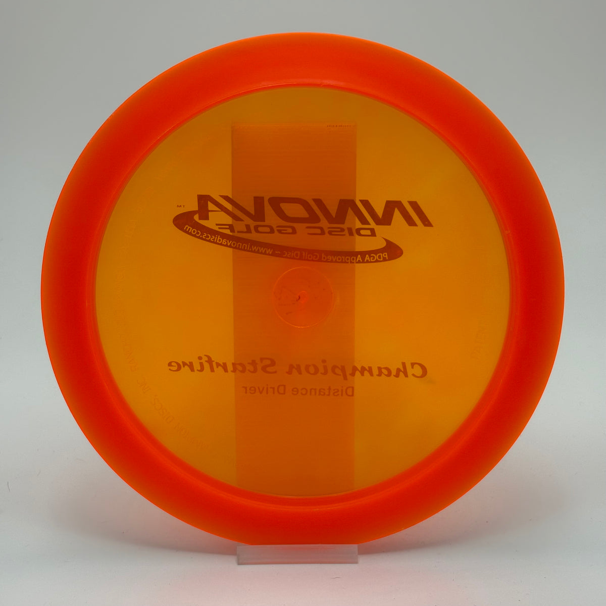 Used | Innova Starfire X | Champion | Out-Of-Production PFN Patent