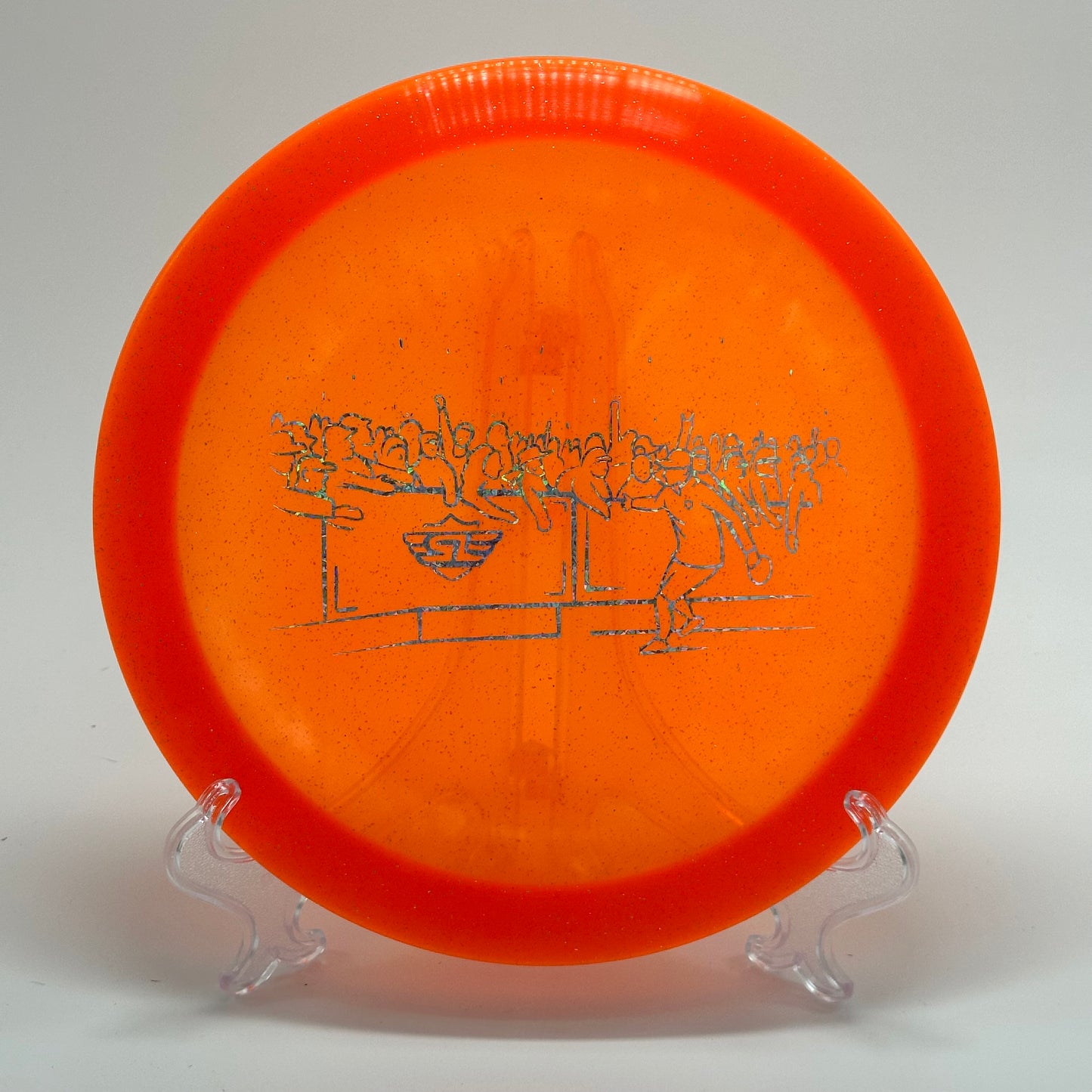 Discmania FD3 | Metal Flake C-Line Simon Lizotte SE