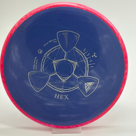 Axiom Hex | Neutron