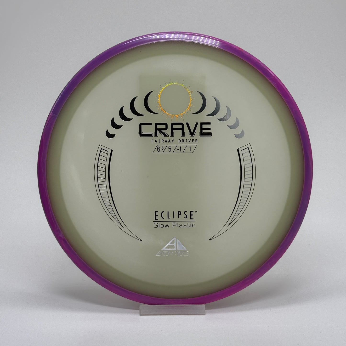 Used | Axiom Crave | Eclipse Glow