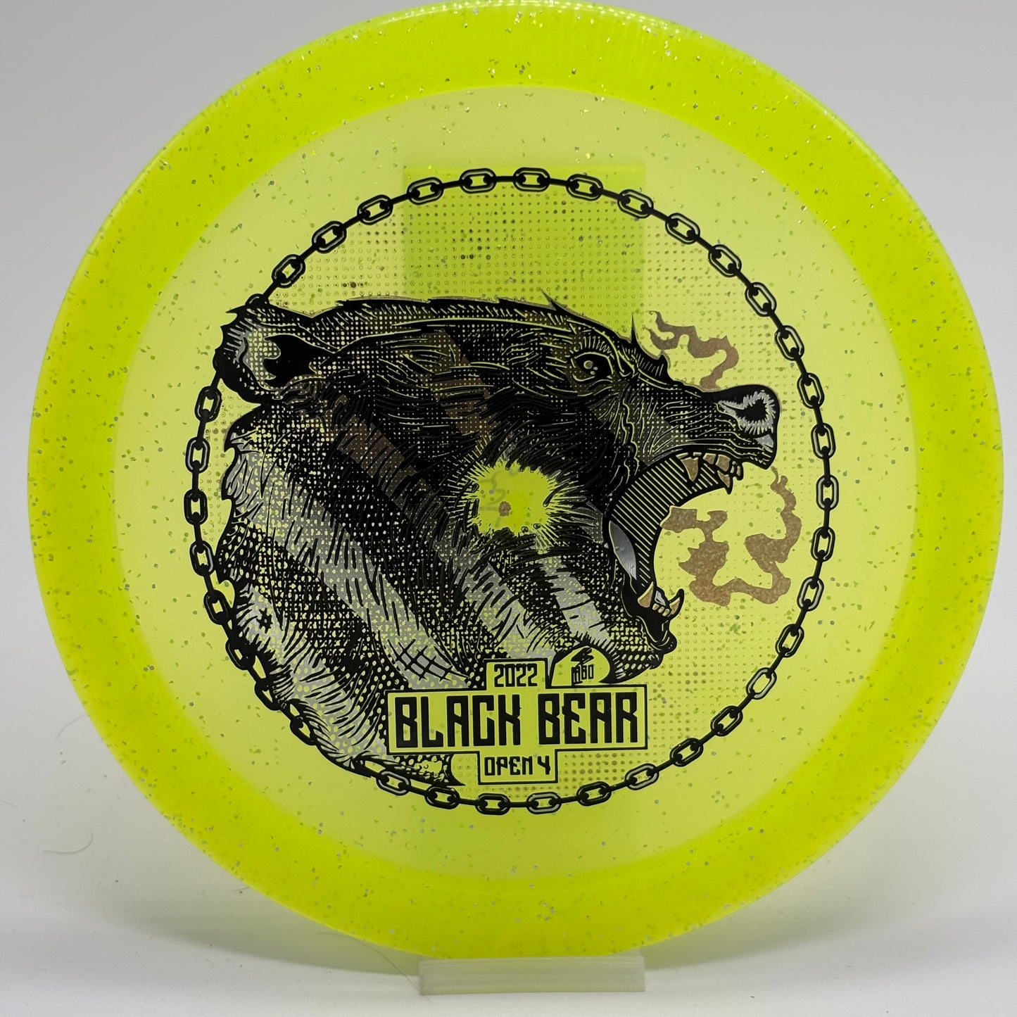 Infinite Discs Exodus | Metal Flake C-Blend | Black Bear Open 4 2022