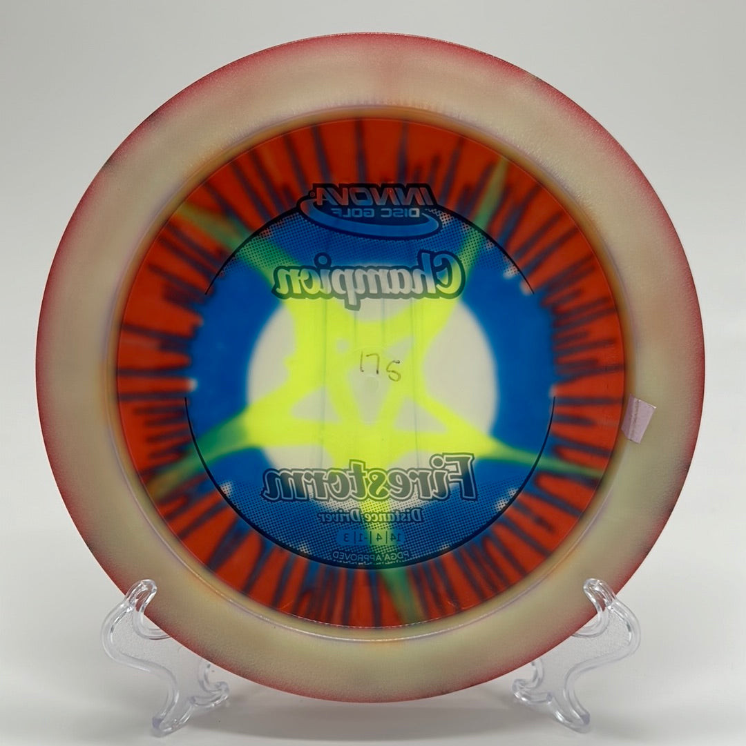 Innova Firestorm | Champion I-Dye