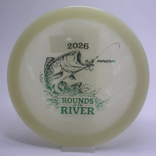 Innova Firebird | Proto Glow Champion | 2026 Rounds on the River