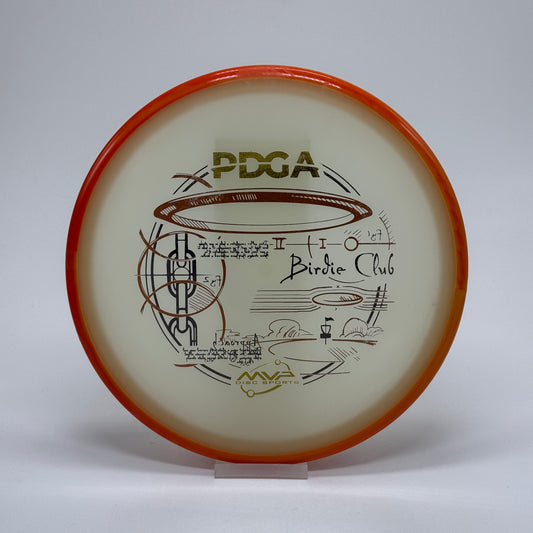 Used | Axiom Hex | Eclipse | 2025 PDGA Birdie Club