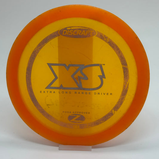 Used | Discraft XS | Z | Out-Of-Production PFN