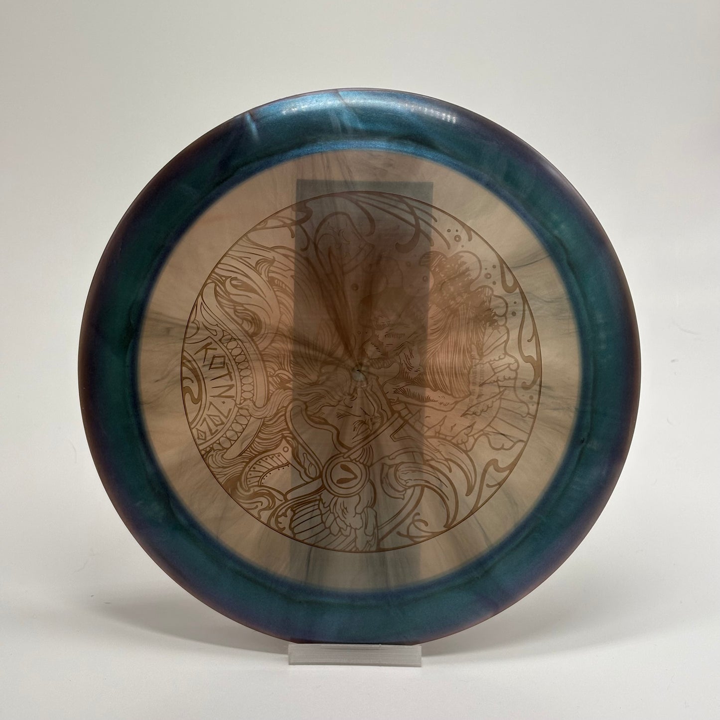 Dynamic Discs Raider | Lucid Chameleon | King Of The Noth 2020