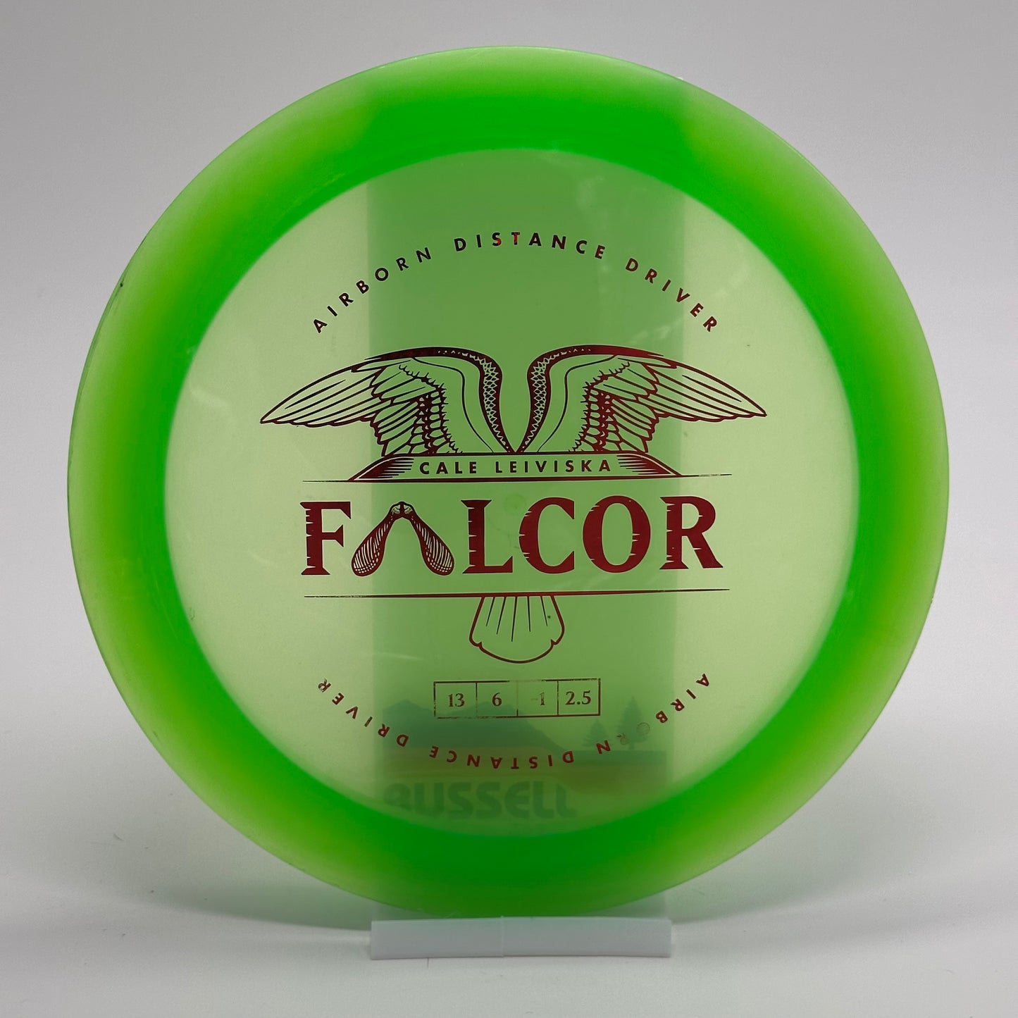 Prodigy Falcor | 400 | Cale Leiviska Airborn