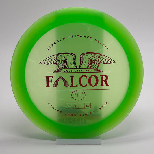 Prodigy Falcor | 400 | Cale Leiviska Airborn