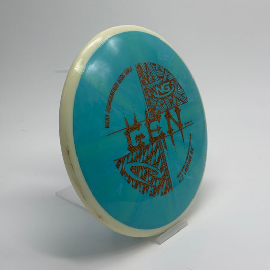 Latitude 64 Sarek | 2k Moonshine Burst | Next Gen Limited Edition