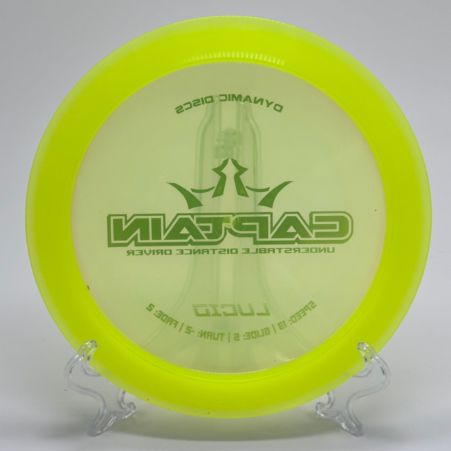 Dynamic Discs Captain | Lucid