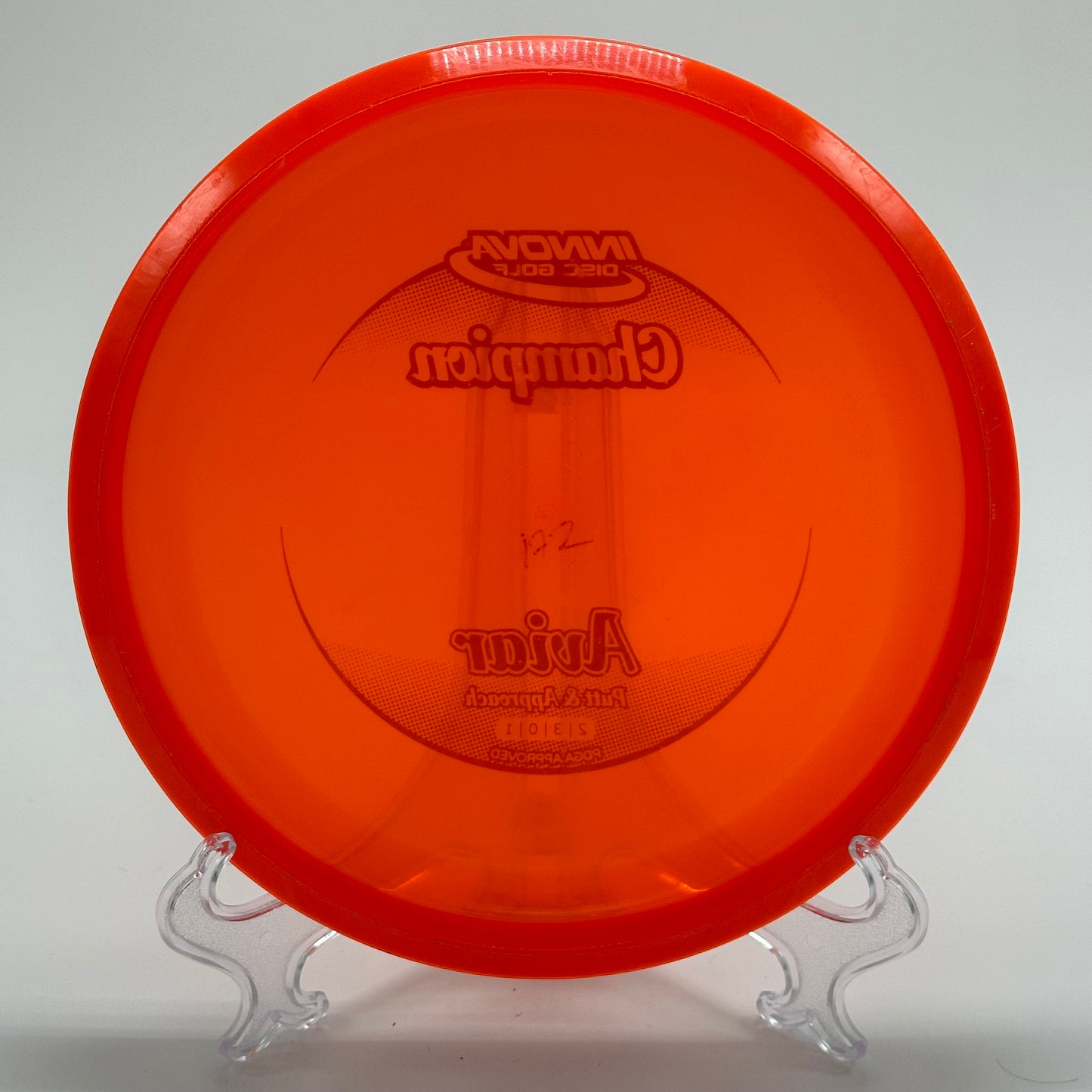 Innova Aviar | Champion