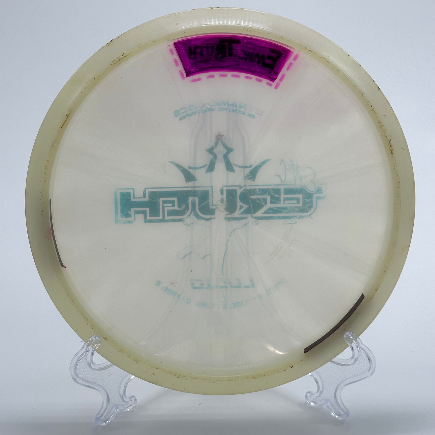 Dynamic Discs Emac Truth | Lucid