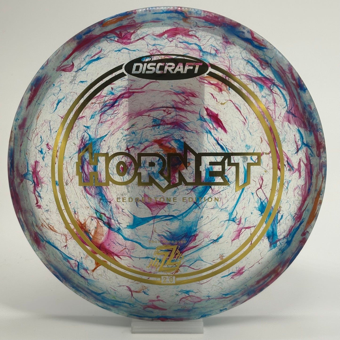 Discraft Hornet | Jawbreaker Z FLX | Ledgestone 2025 Edition