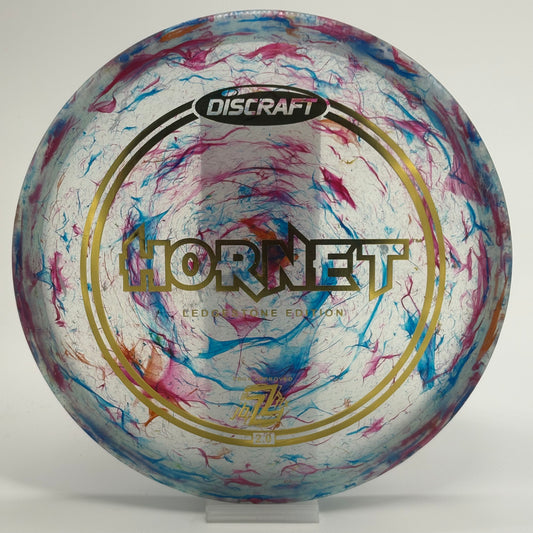 Discraft Hornet | Jawbreaker Z FLX | Ledgestone 2025 Edition