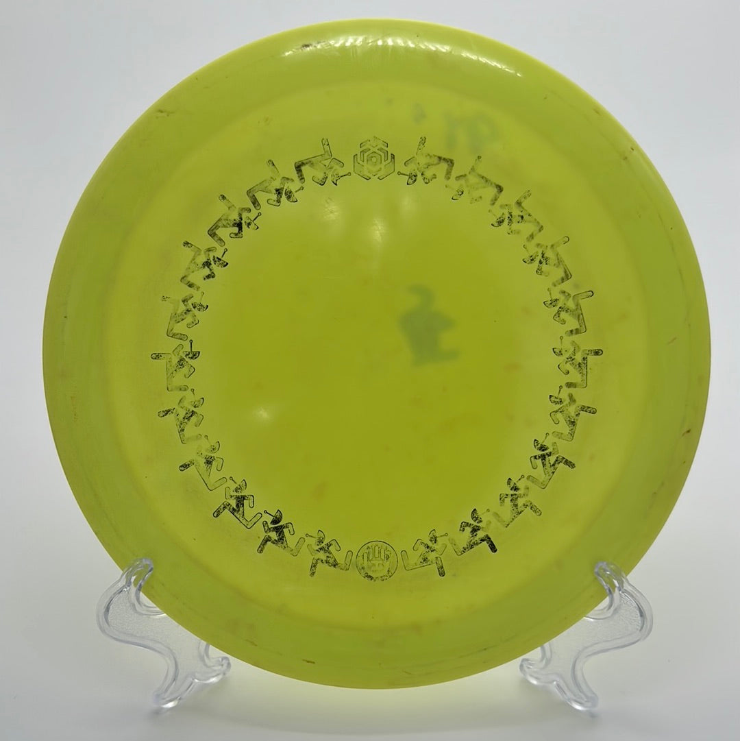 Dynamic Discs Defender | Fuzion Handeye Supply Limited Edition