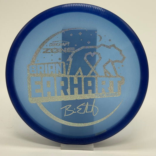 Discraft Zone | Metallic Z | 2021 Brian Earhart Tour Series
