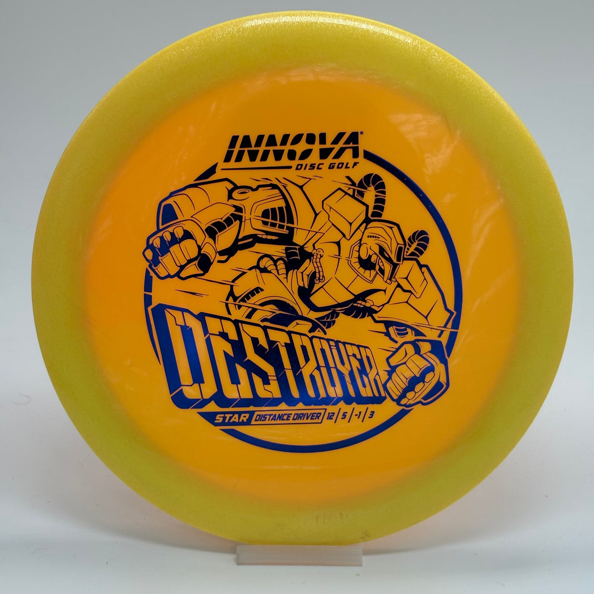 Used | Innova Destroyer | Star