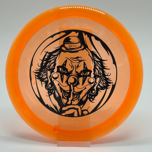 Innova Thunderbird | Champion | Clown Stamp