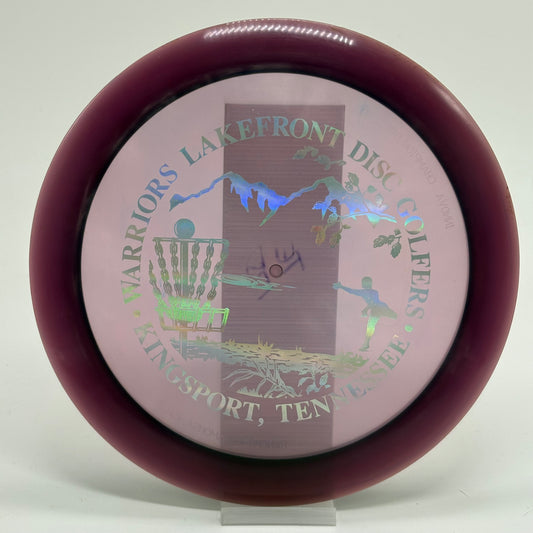 Innova Tern | Gummy Champion | Warriors Lakefront Disc Golfers