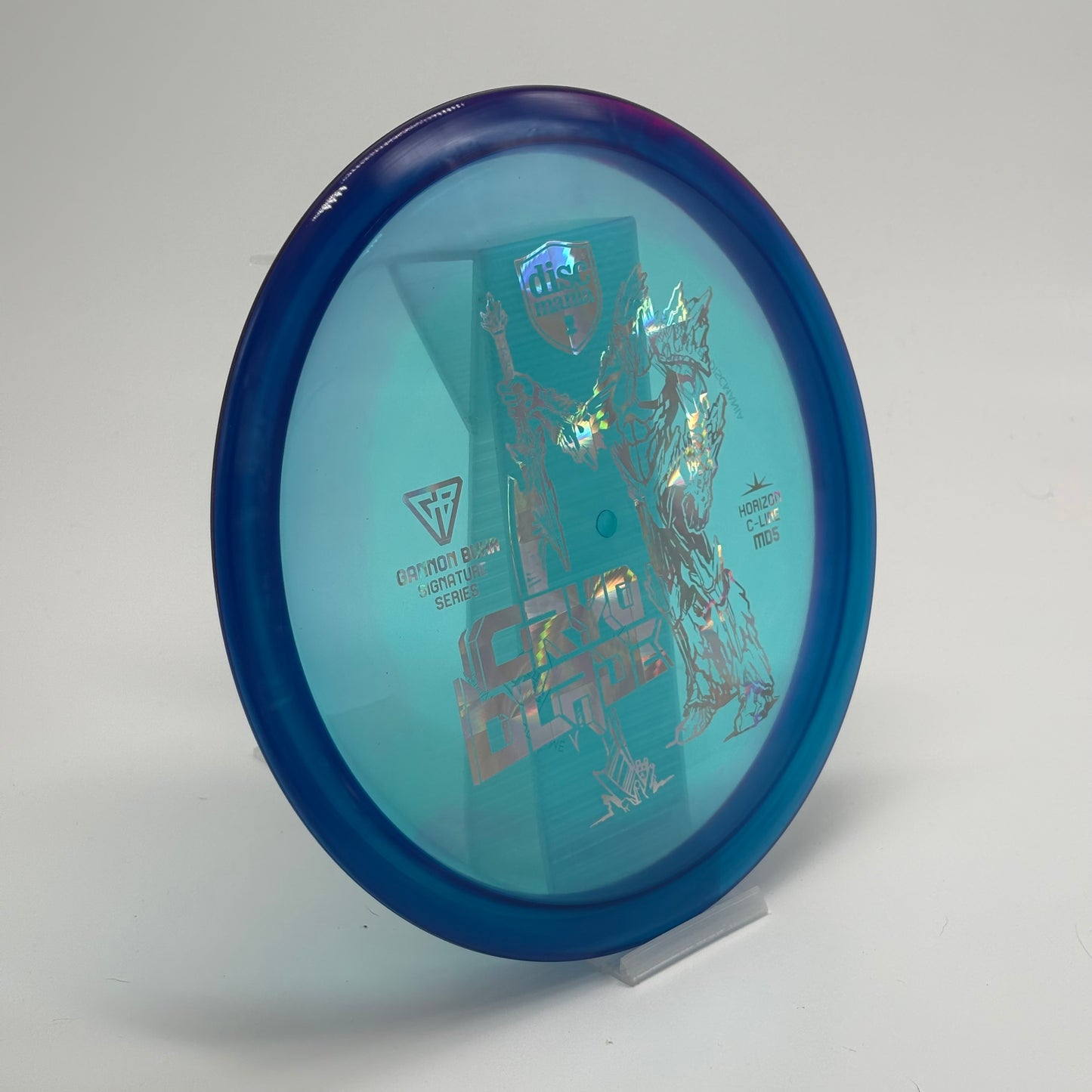 Discmania Cryo Blade | Horizon C-Line | Gannon Buhr Signature Series MD5