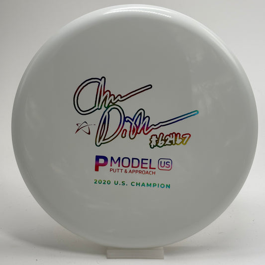 Used | Prodigy P Model US | Dura Flex | 2020 Chris Dickerson U.S. Champion