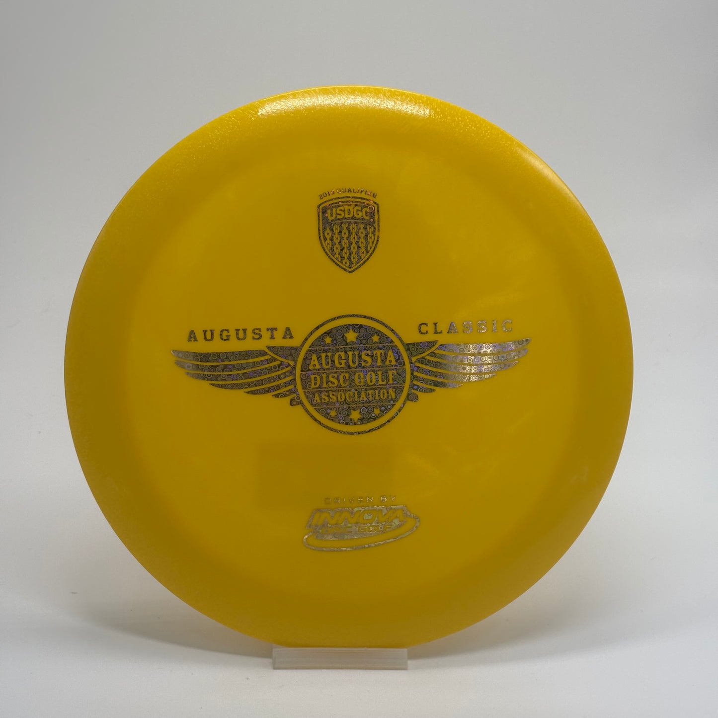 Used | Innova Destroyer | Star | Flat Wing