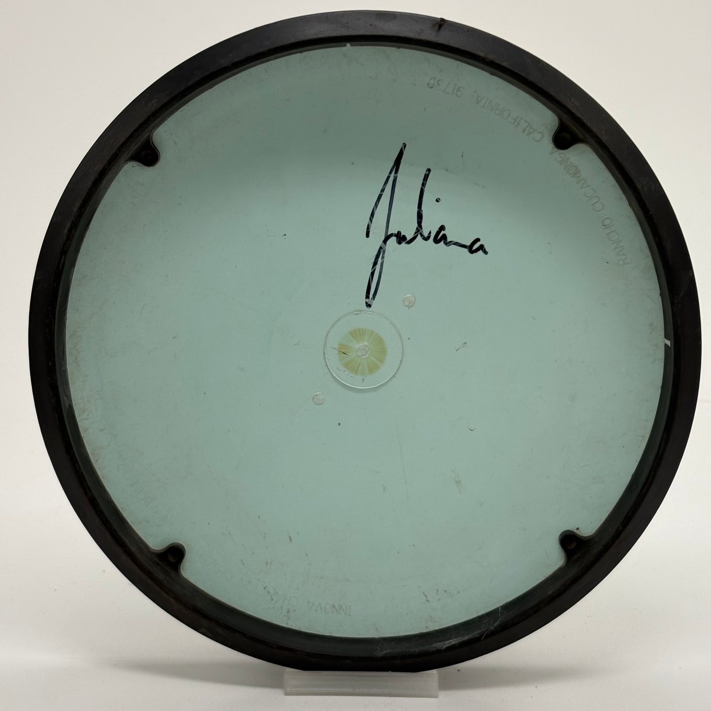 Innova Nova | XT | Paul McBeth 4x World Champion | Juliana Korver Signed