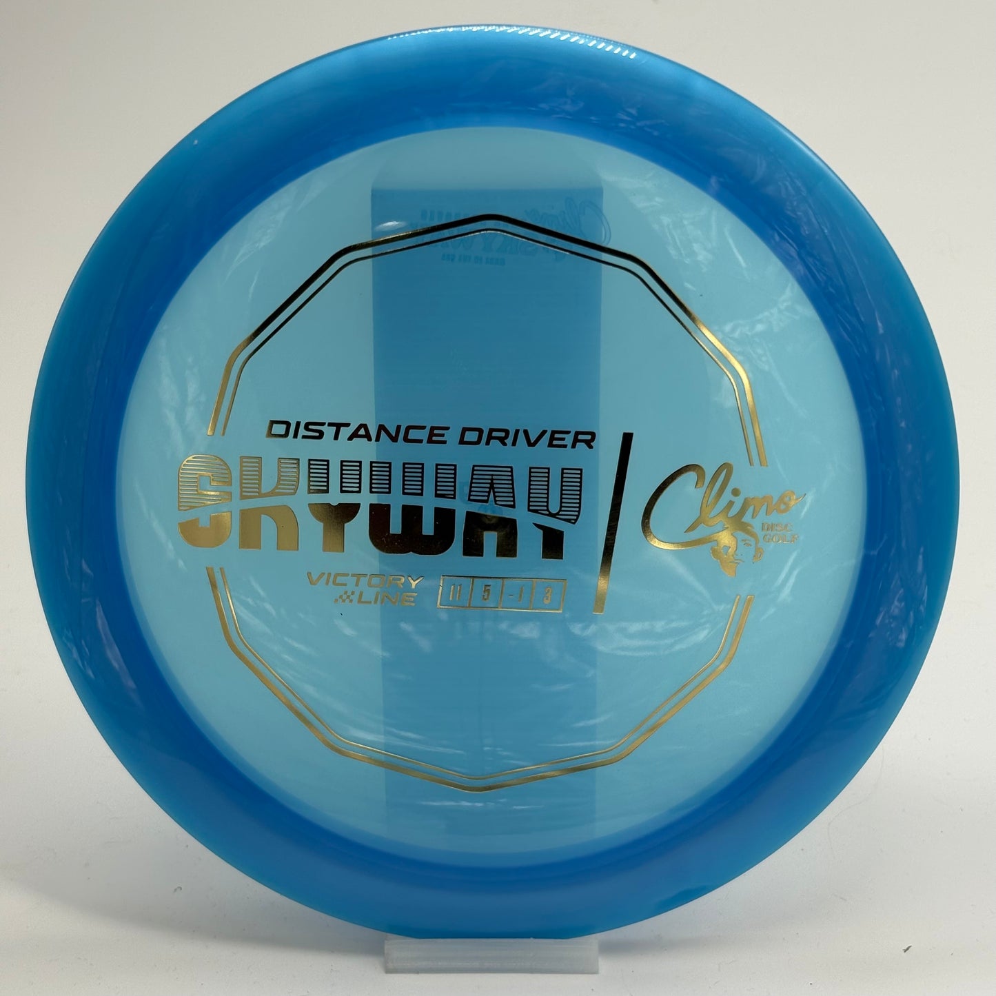 Climo Disc Golf Skyway | Victory Line
