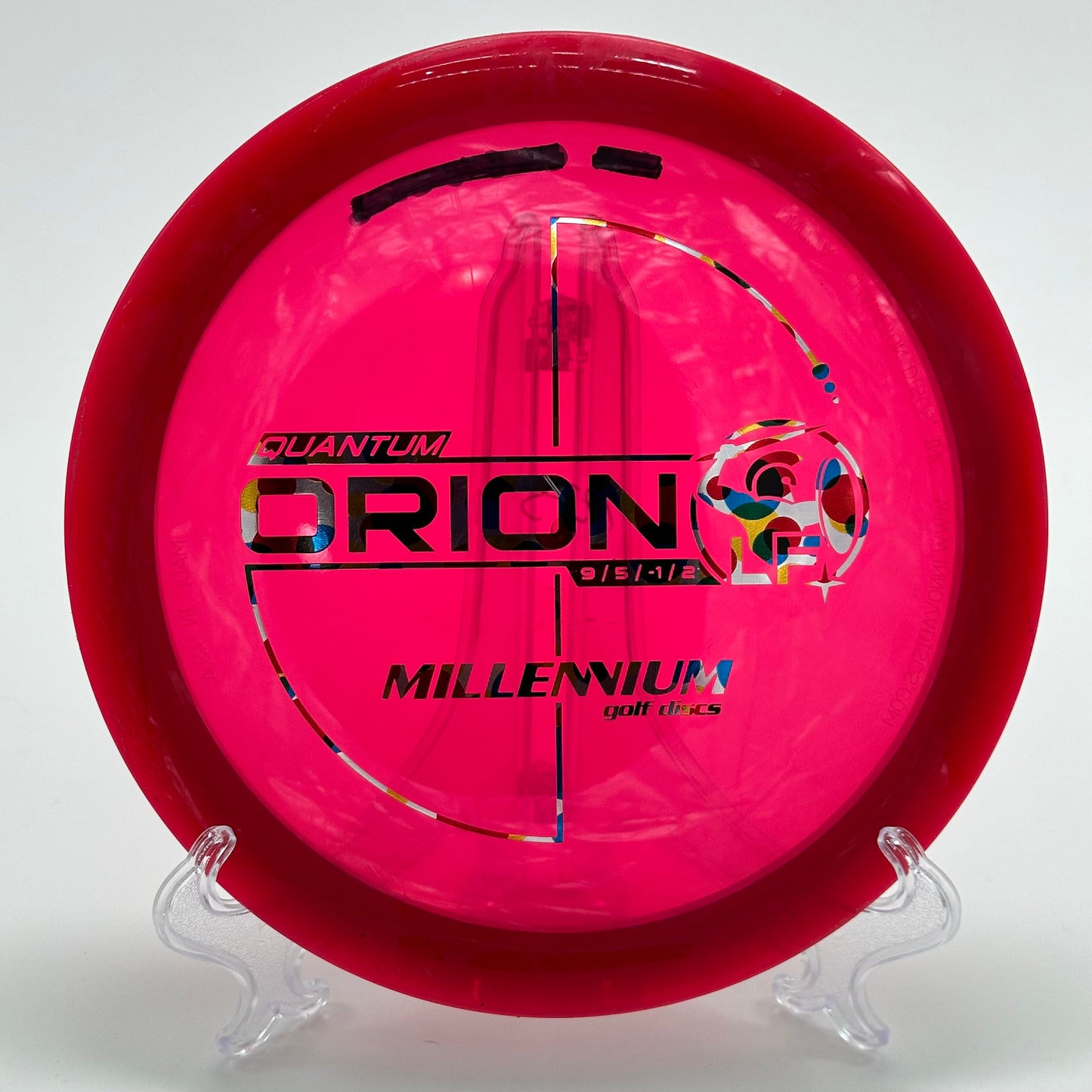 Millennium Orion LF | Quantum 1.7 Wonderbread
