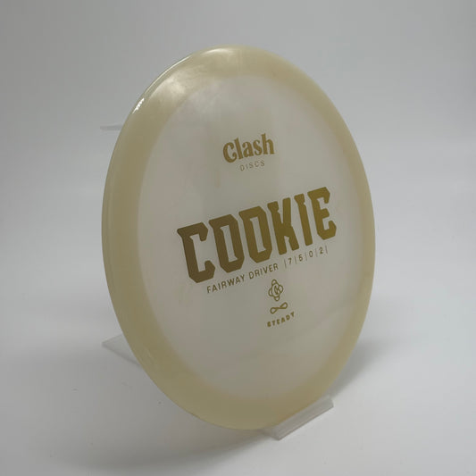 Clash Discs Cookie | Steady