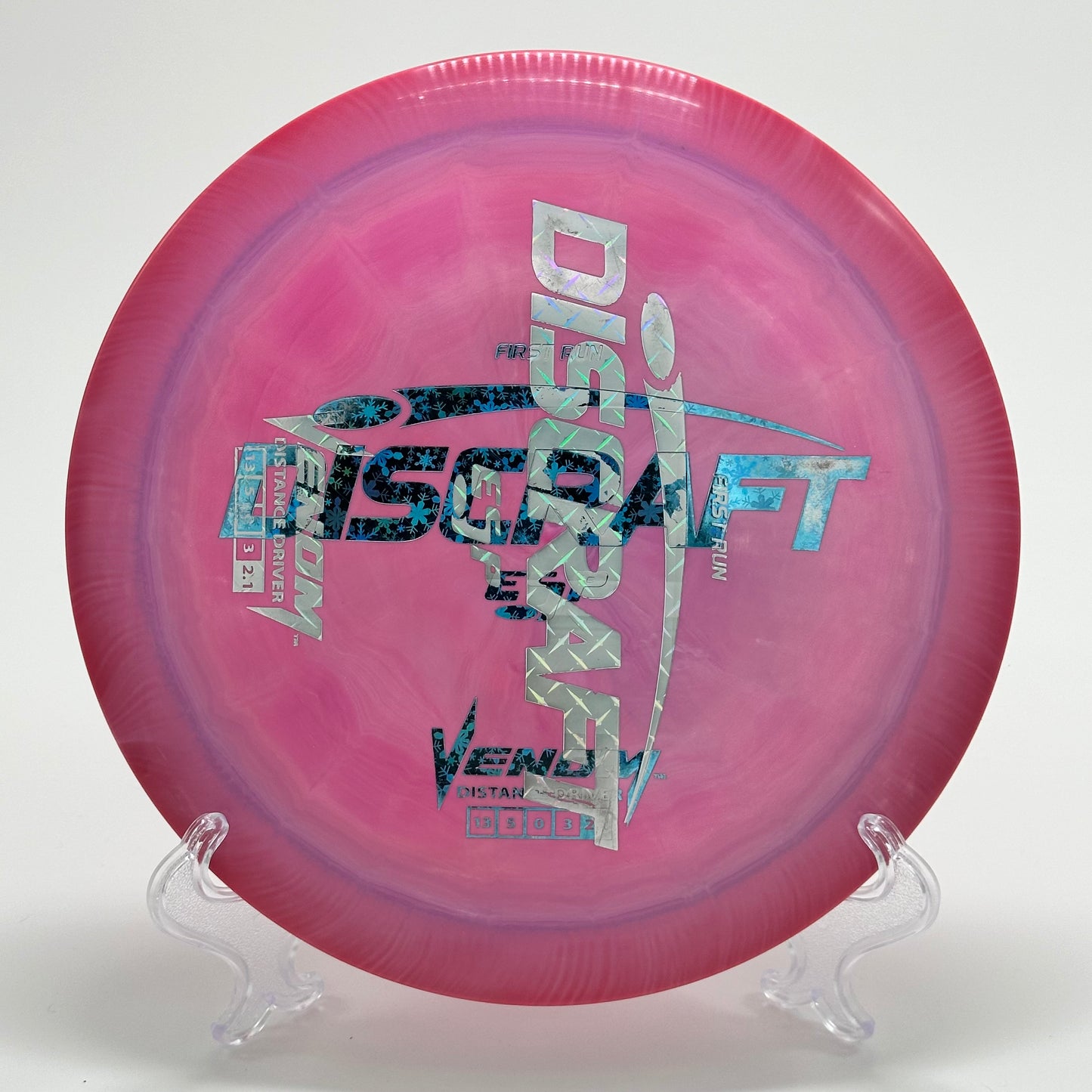 Discraft Venom | ESP First Run Double Stamp