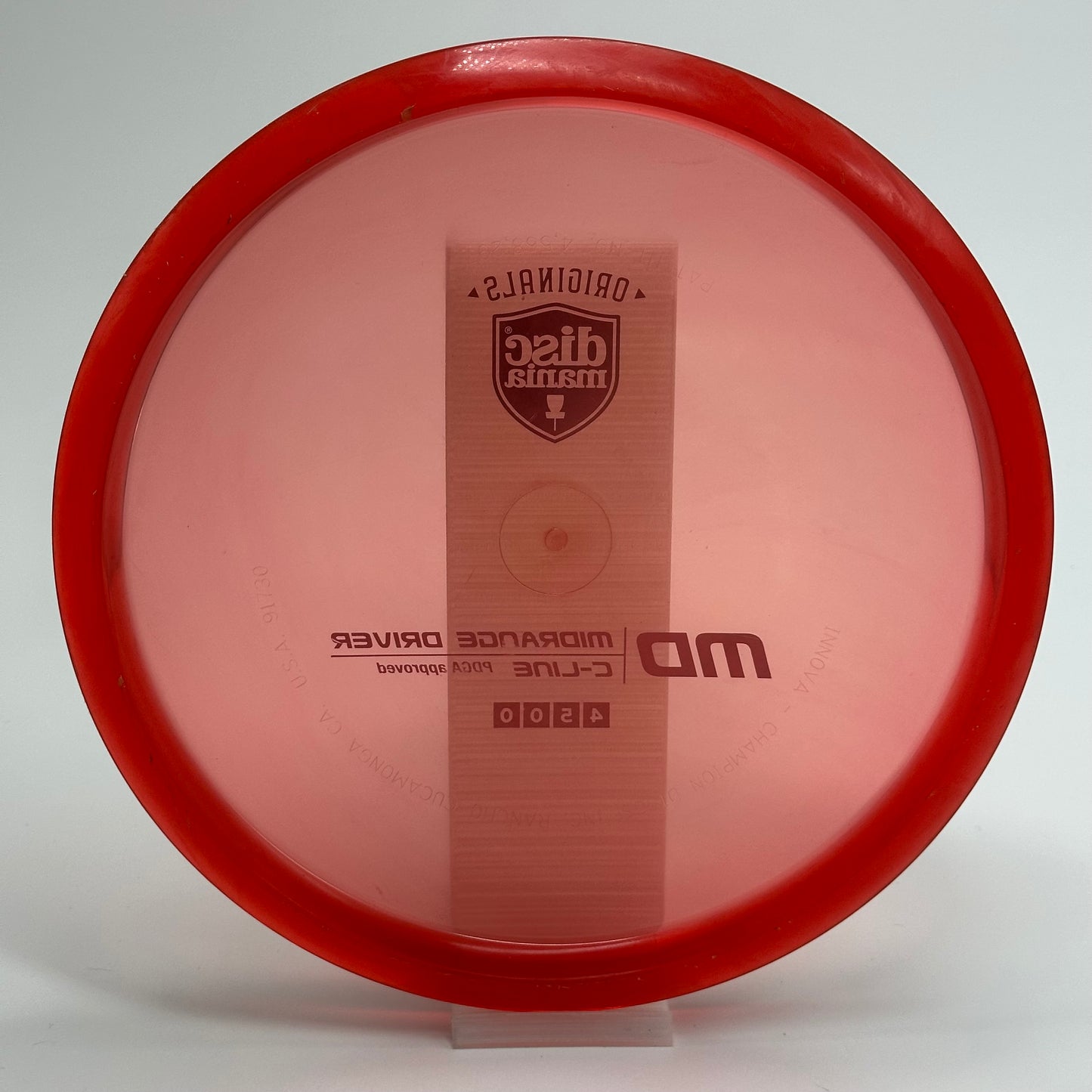 Discmania MD | C-Line | Innova OOP