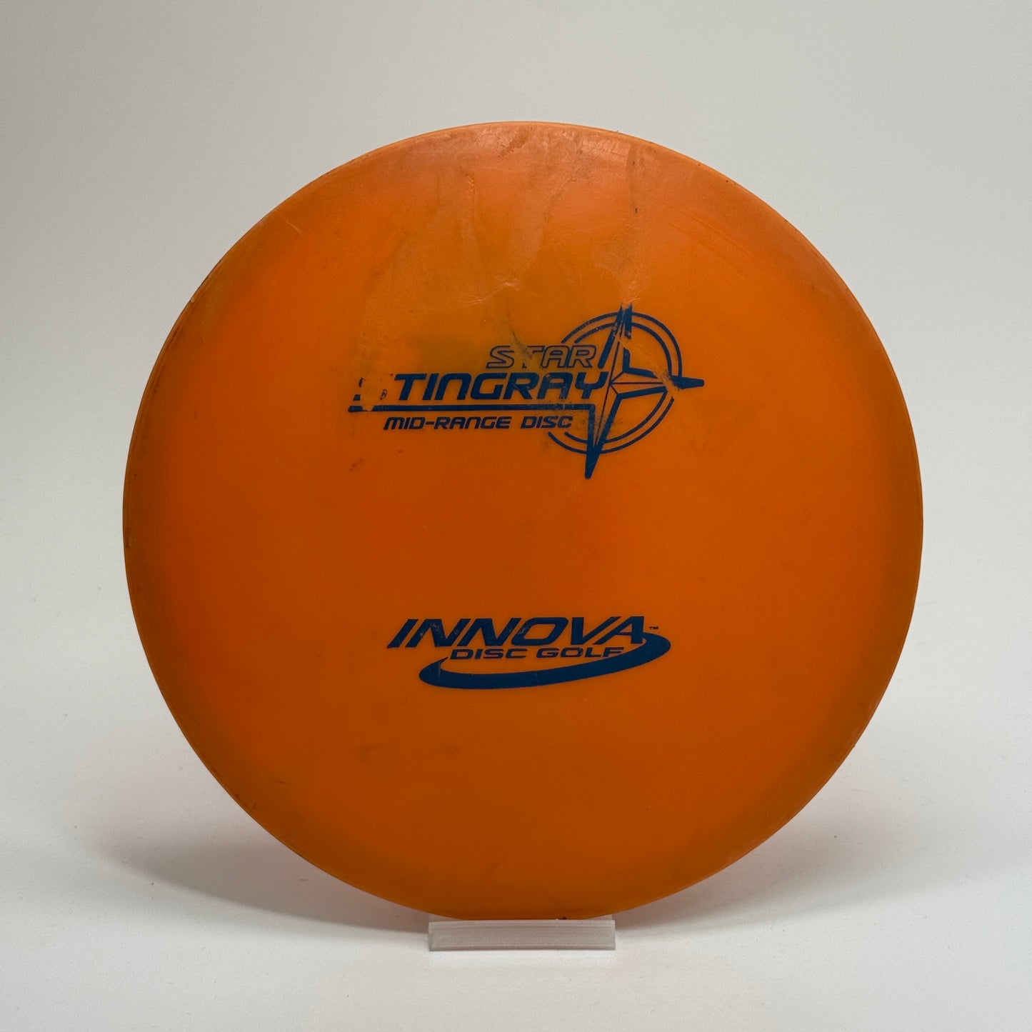Used | Innova Stingray | Star | PFN Patent