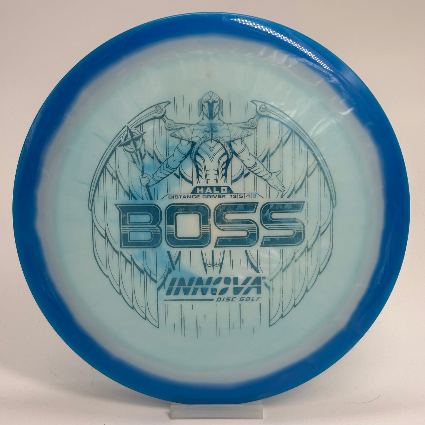 Innova Boss | Halo Star