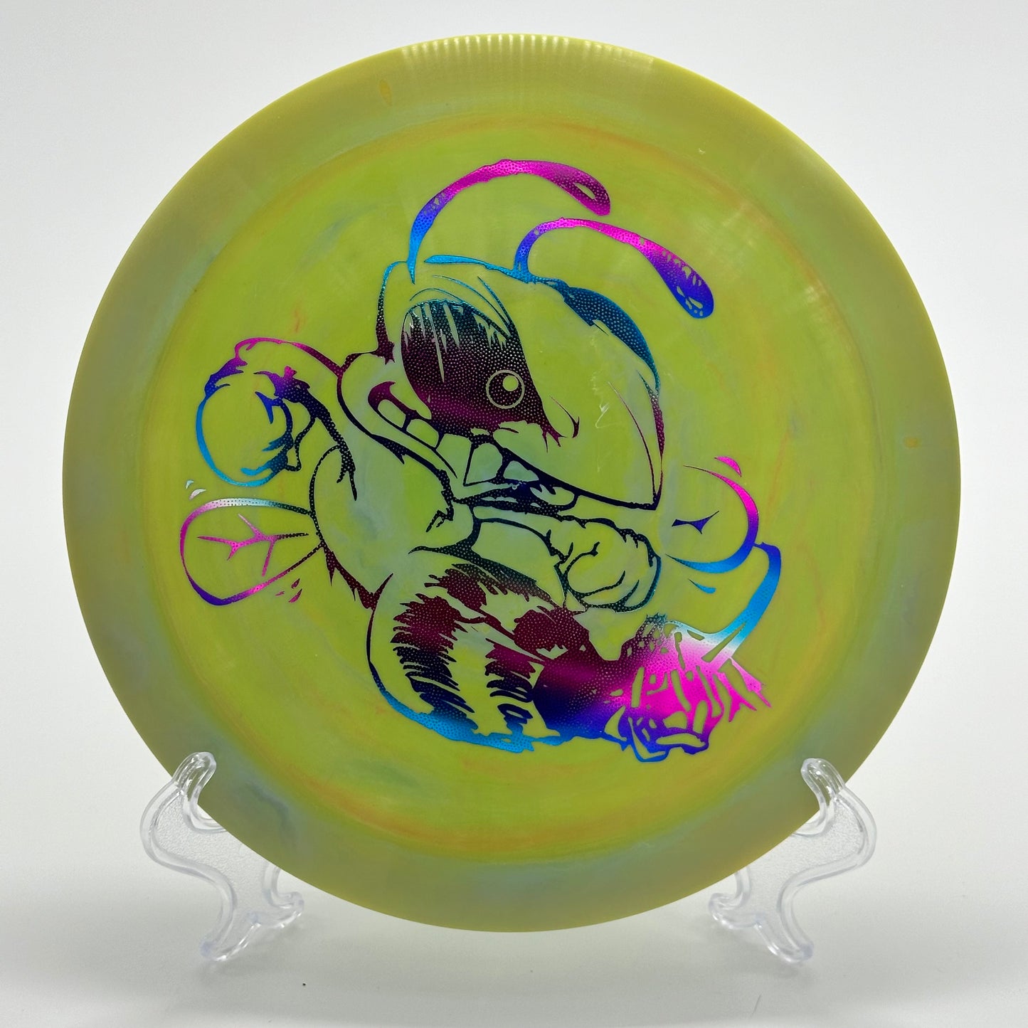 Discraft Force | ESP Buzzz Bee XL Stamp