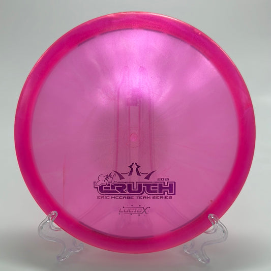 Dynamic Discs Emac Truth - Lucid X GLimmer Eric McCabe 2021 Team Series