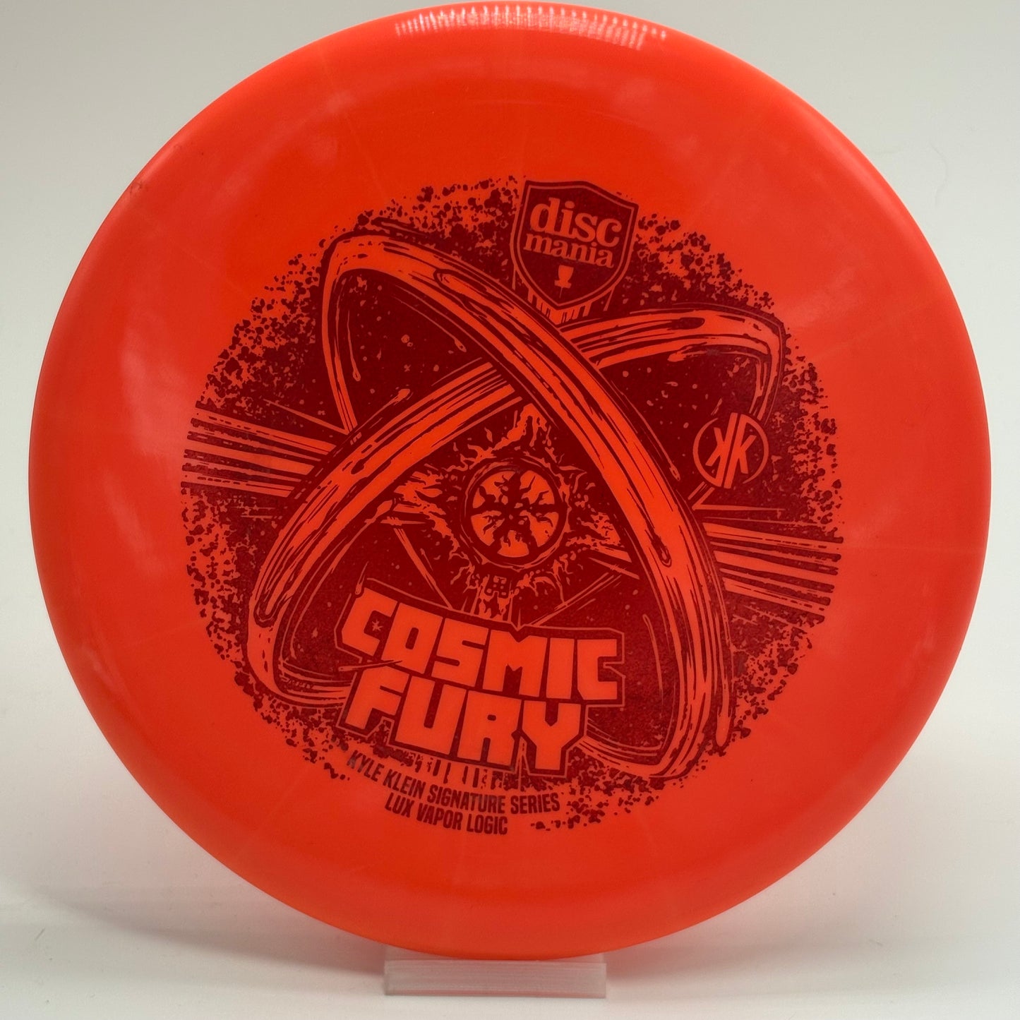 Discmania Cosmic Fury  | Lux Vapor | Kyle Klein Signature Series Logic