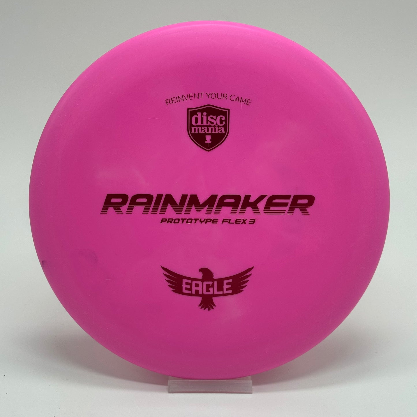 Discmania Rainmaker | Prototype Flex 3 | Eagle McMahon Creator Series