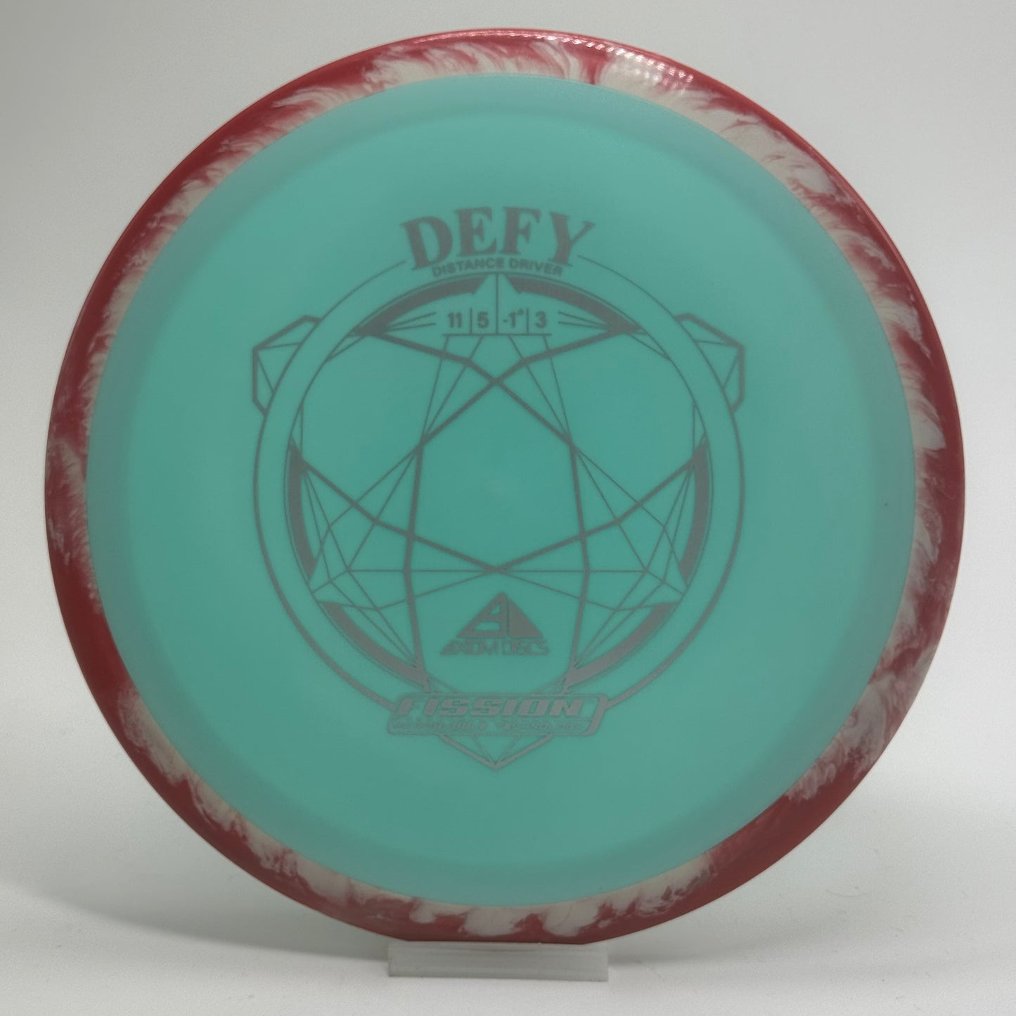 Axiom Defy | Fission