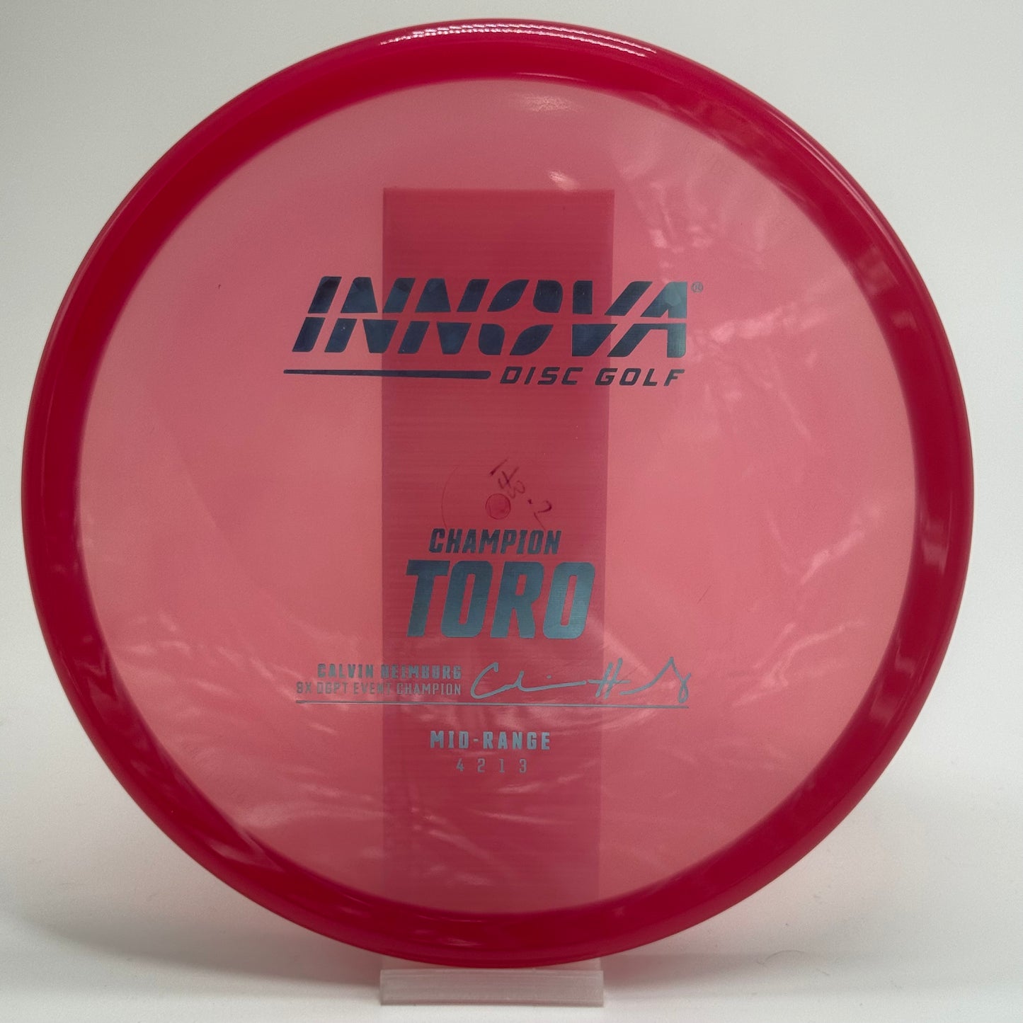 Innova Toro | Champion | Calvin Heimburg 9x DGPT Champion