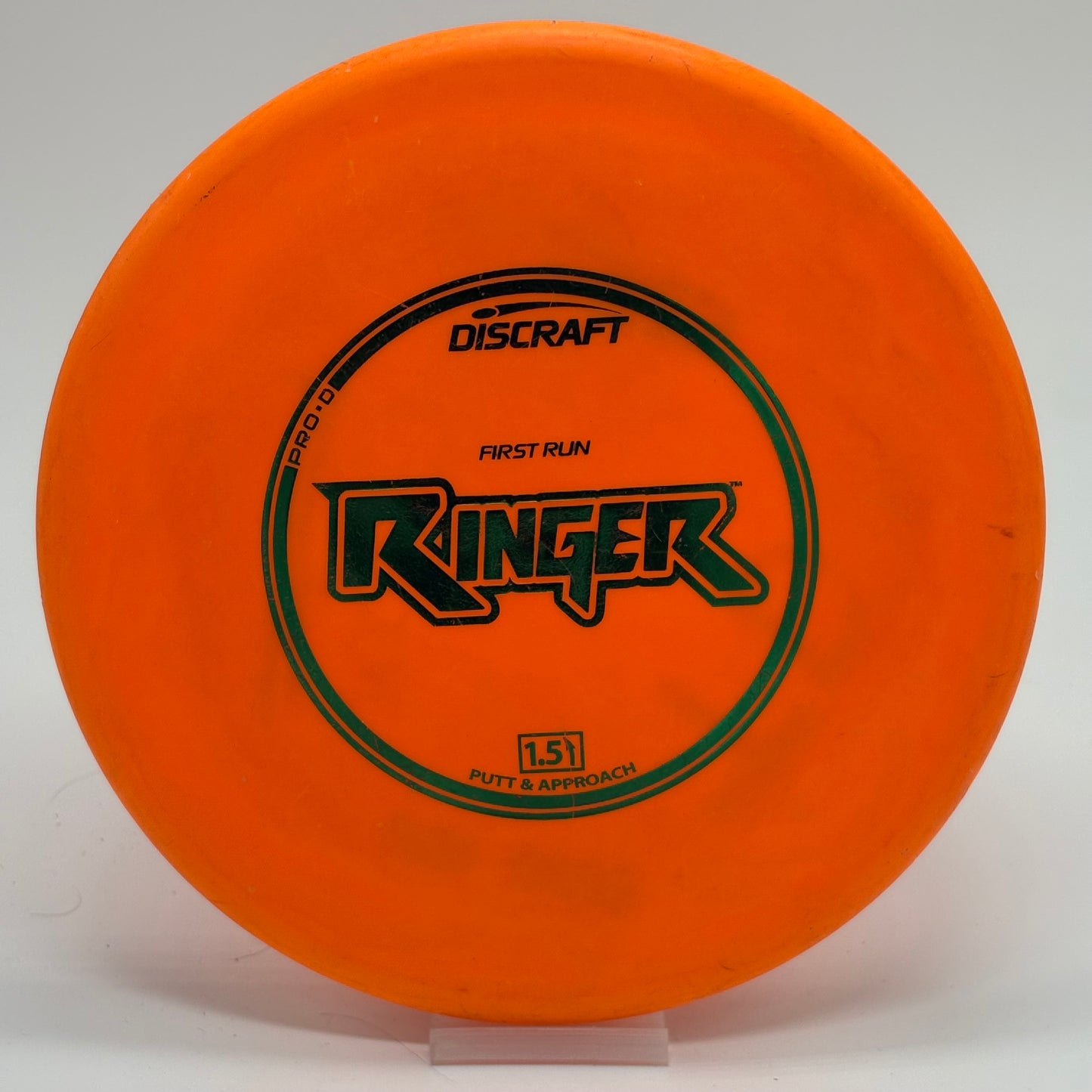 Discraft Ringer | Pro-D | First Run PFN