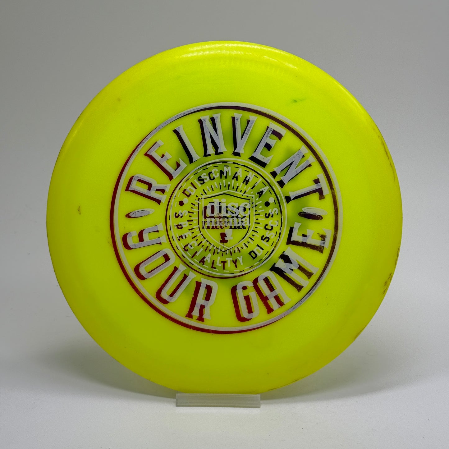 Used | Discmania PD | S-Line | Innova OOP Penned