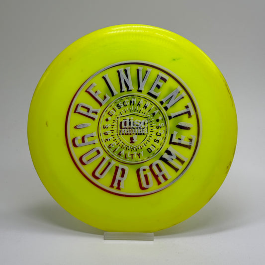 Used | Discmania PD | S-Line | Innova OOP Penned
