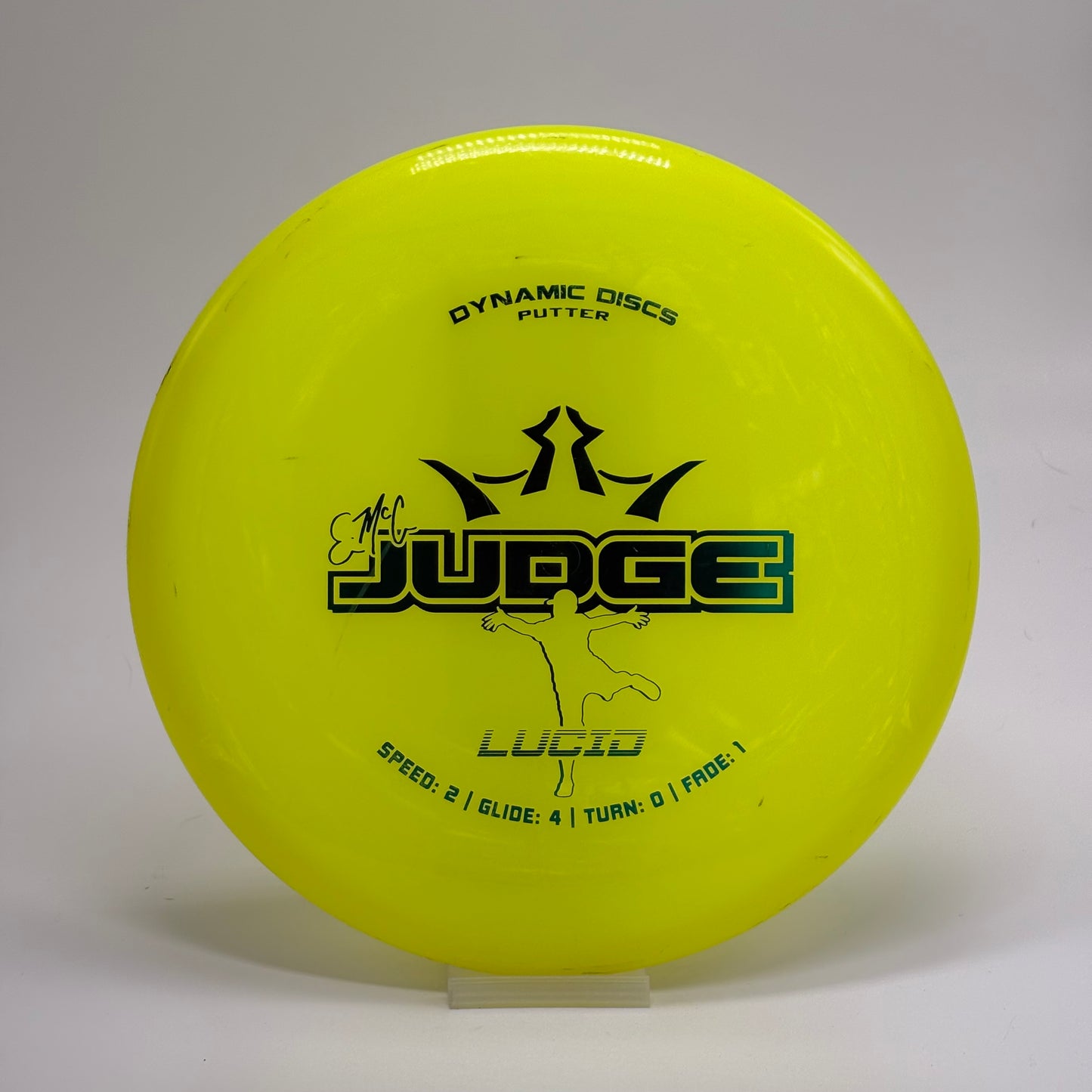 Dynamic Discs Emac Judge | Lucid